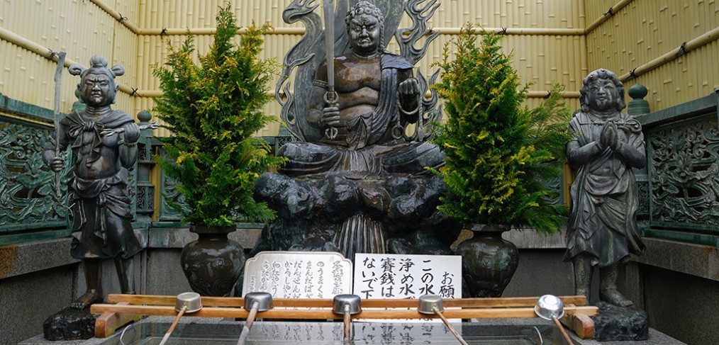 Religion et spiritualité au Japon