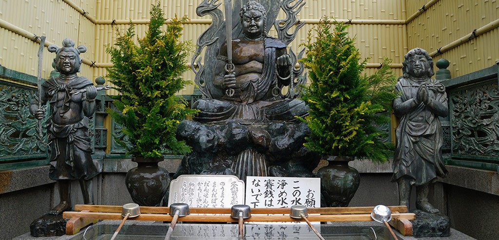 Religion et spiritualité au Japon
