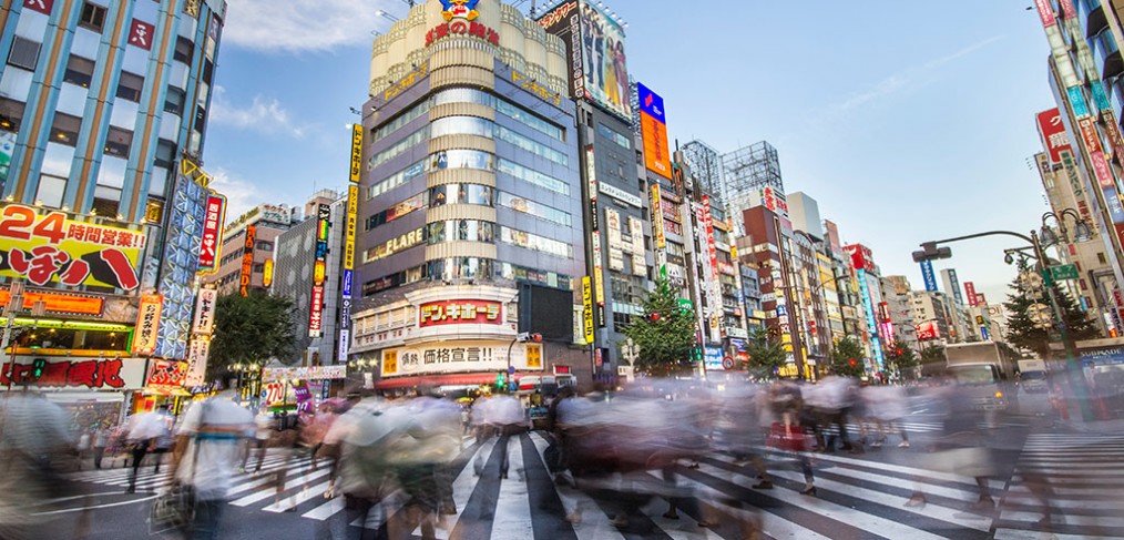 Vivre au Japon