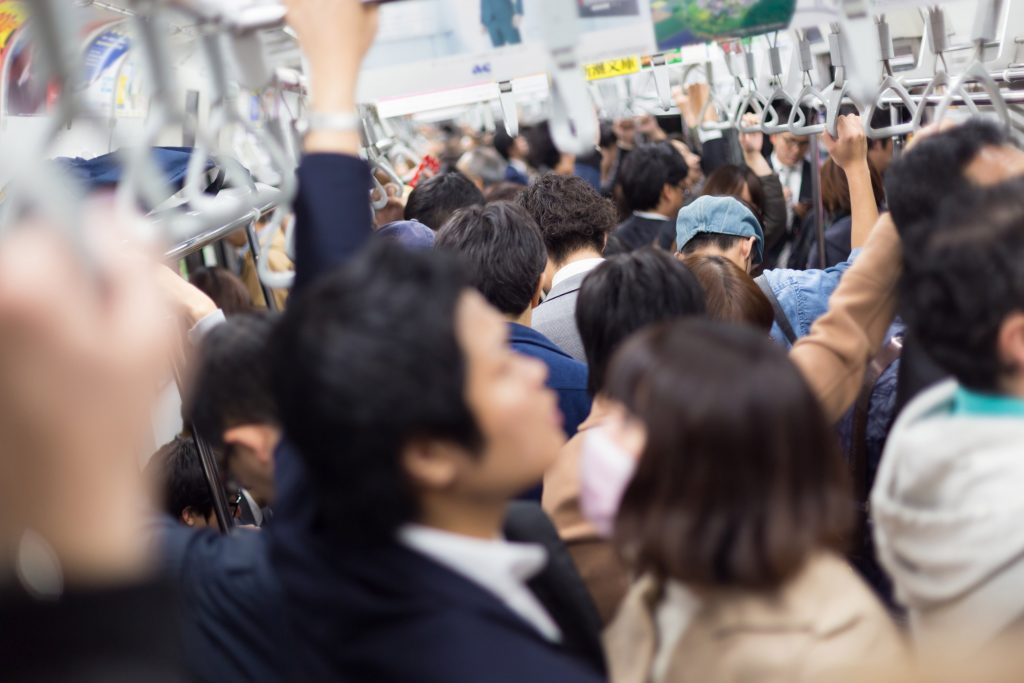 Les transports au Japon