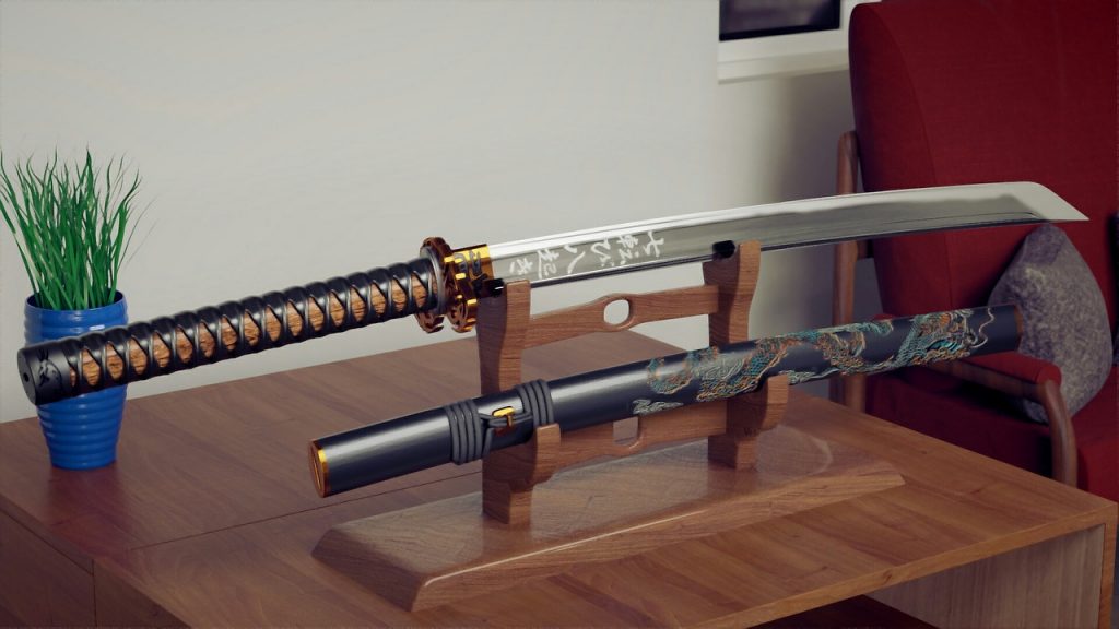 Katana : qu’est-ce que c’est et comment trouver le meilleur ?