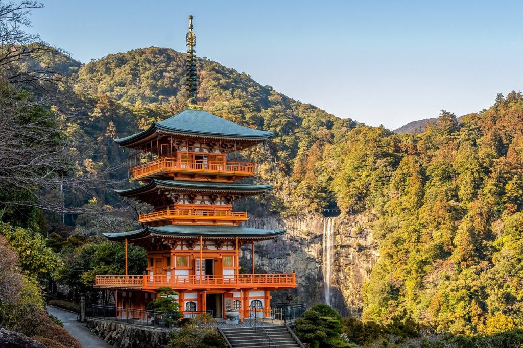 Les meilleures destinations touristiques dans la péninsule de Kii au Japon
